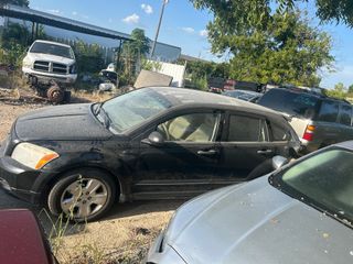 2007 Dodge Caliber SXT - Exterior Side Driver Image